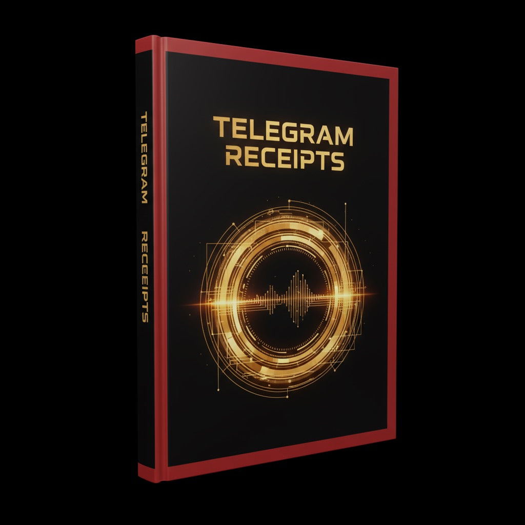 TELEGRAM RECEPITS