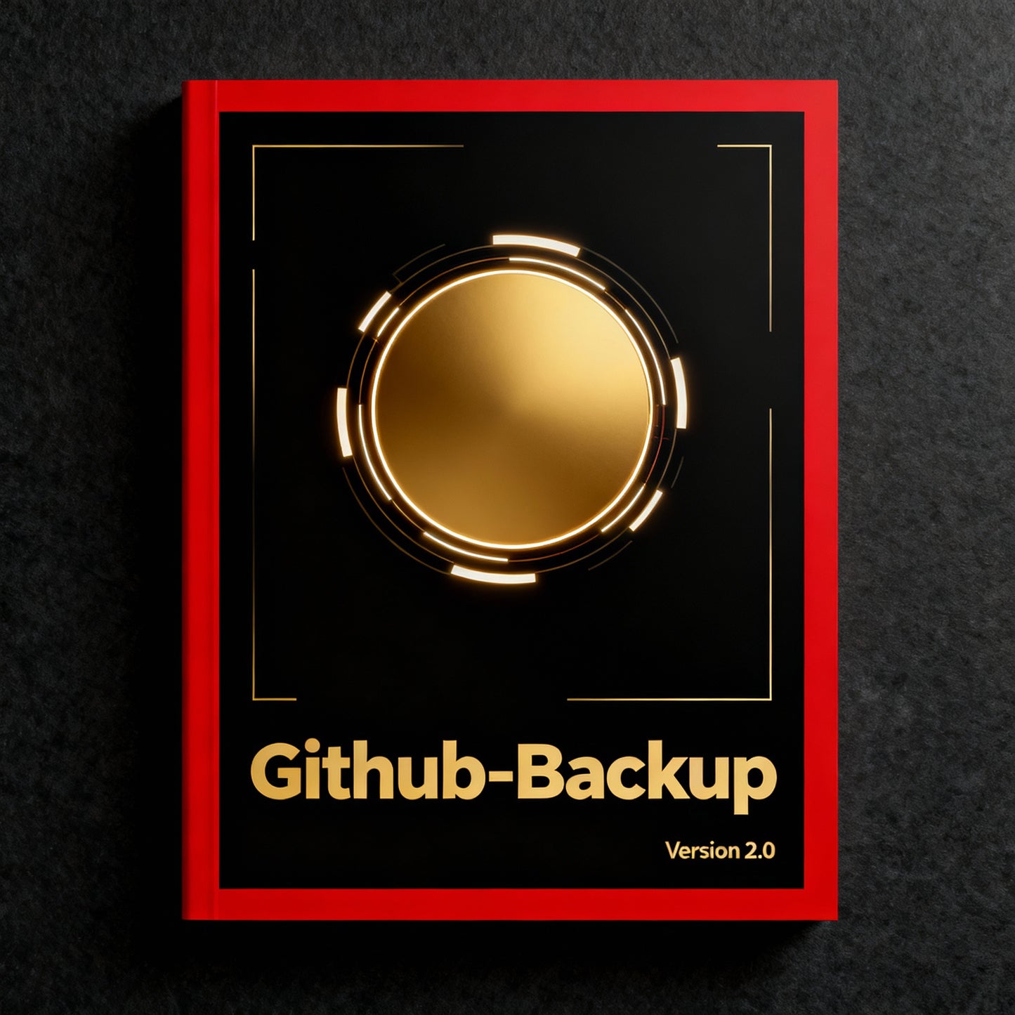 GITHUB-BACKUP