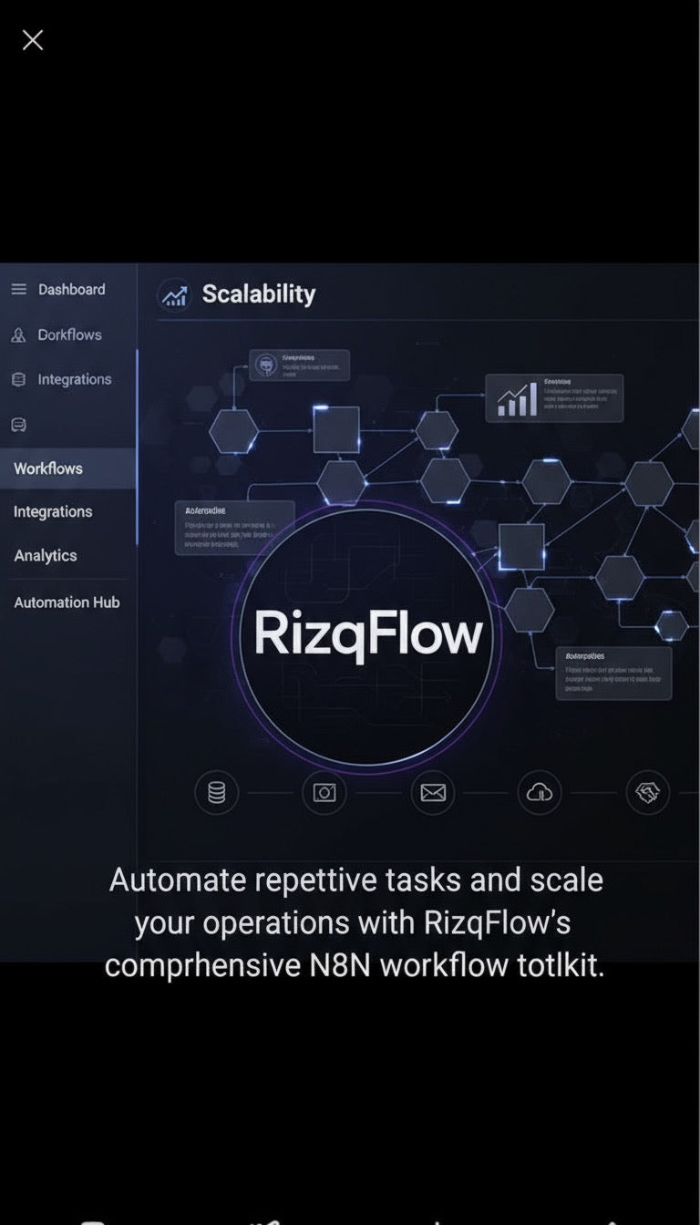 Workflow Collection | Automation for Business & Productivity