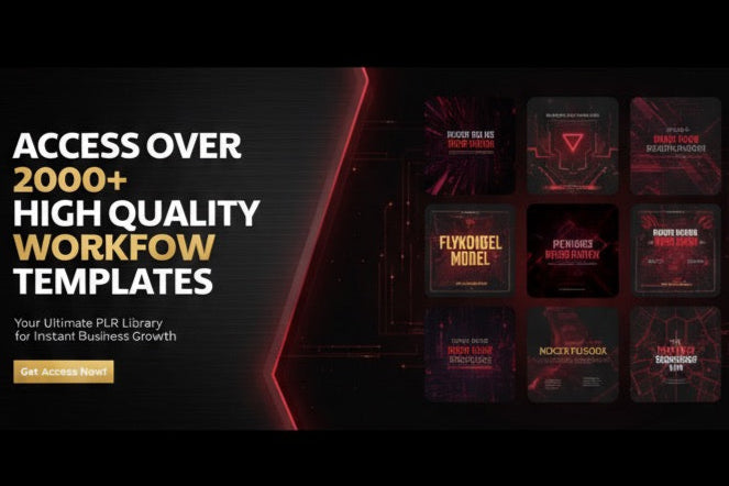 Workflow Collection | Automation for Business & Productivity